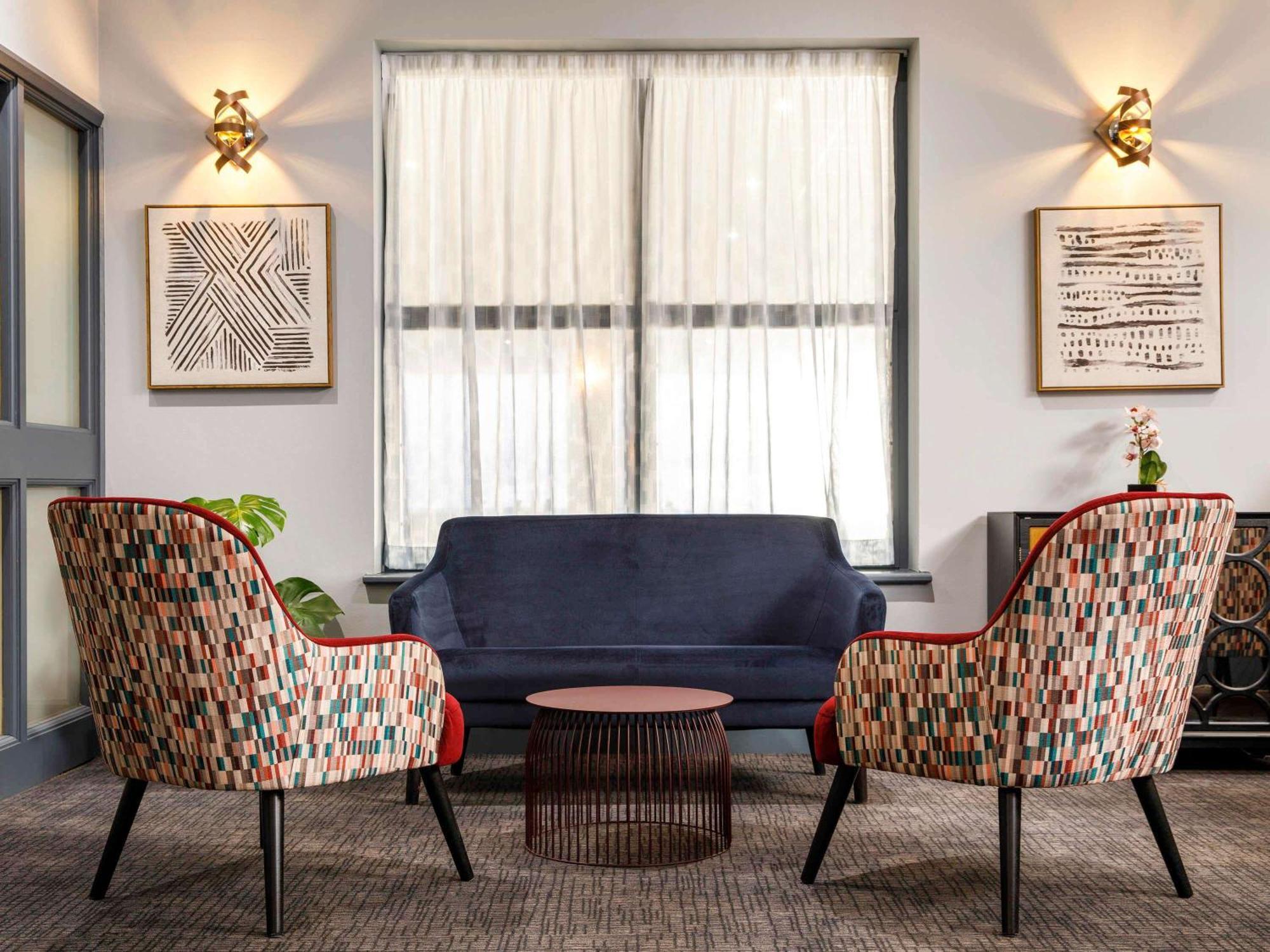 The Harlow Hotel By Accorhotels Exterior foto